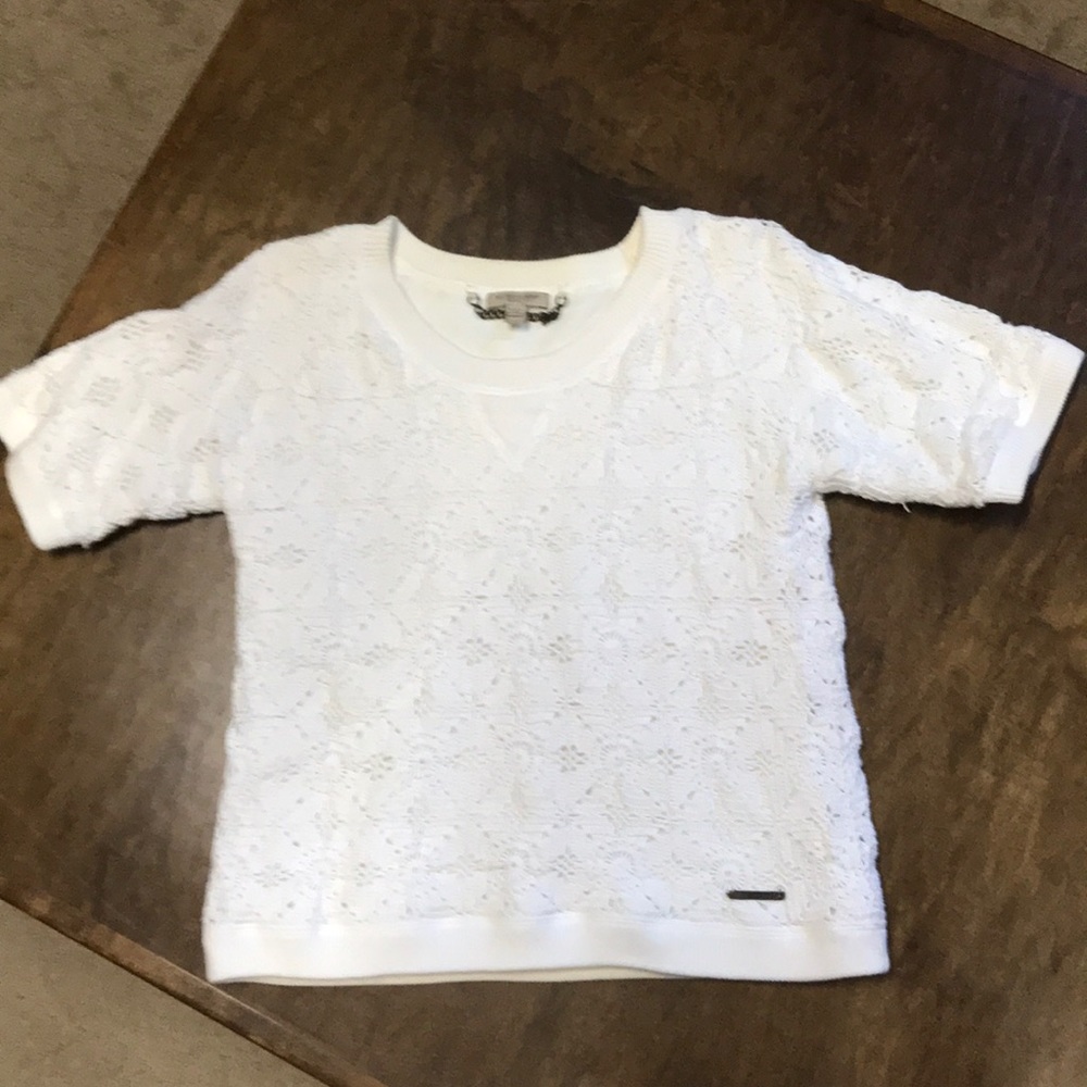 Burberry top